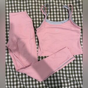 Set Active 2026 Formcloud Blush Valentines Day Drop in Blush